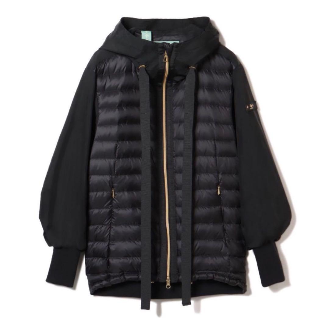 ⭐︎美品⭐︎〜入手困難〜TATRAS（タトラス）ATENA / ライトダウンブラック