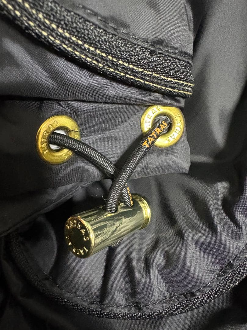 ⭐︎美品⭐︎〜入手困難〜TATRAS（タトラス）ATENA / ライトダウンブラック