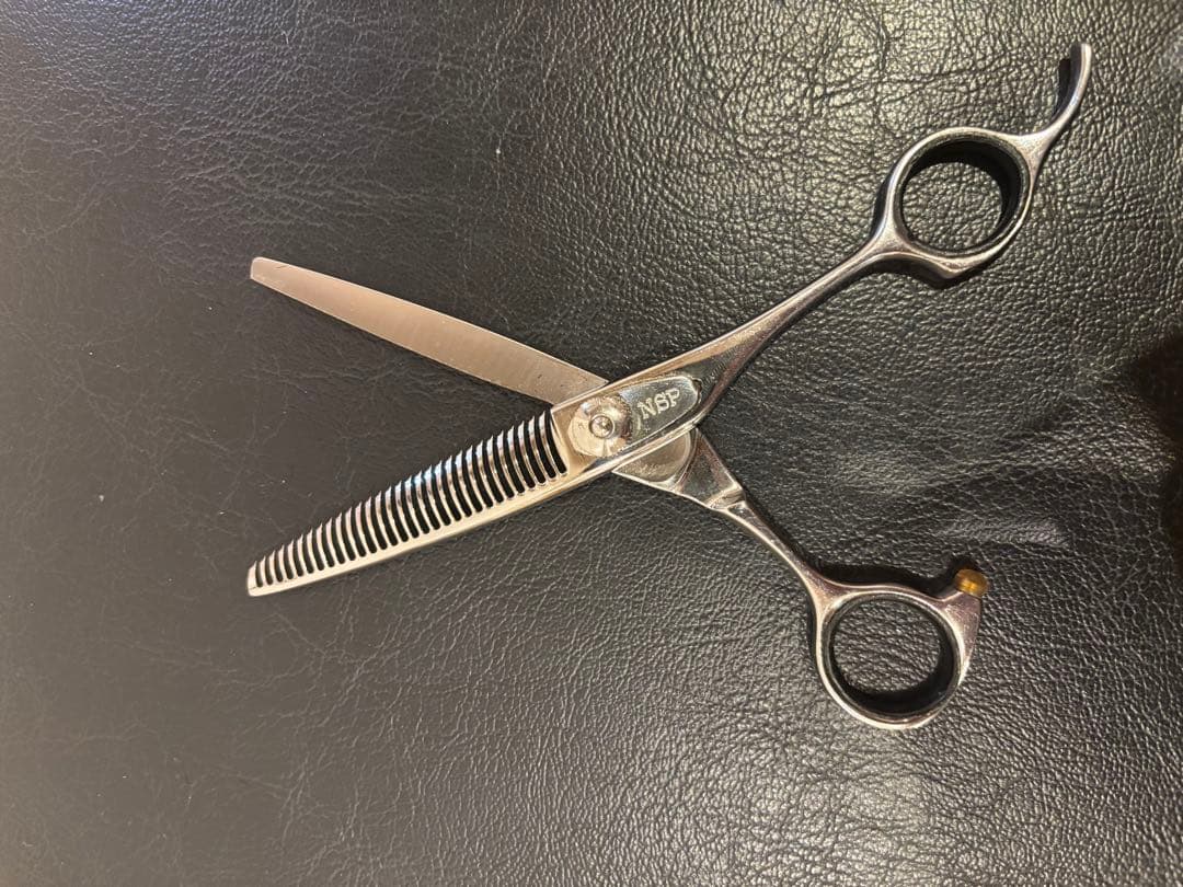 セニングシザー NSP 6インチ 20%セニング