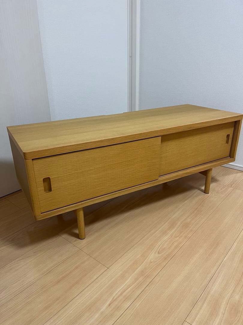 KEYUCA ケユカ テレビボード ローボード TV台 北欧 モダン 廃盤