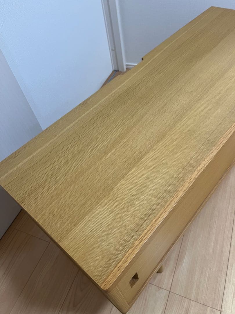 KEYUCA ケユカ テレビボード ローボード TV台 北欧 モダン 廃盤