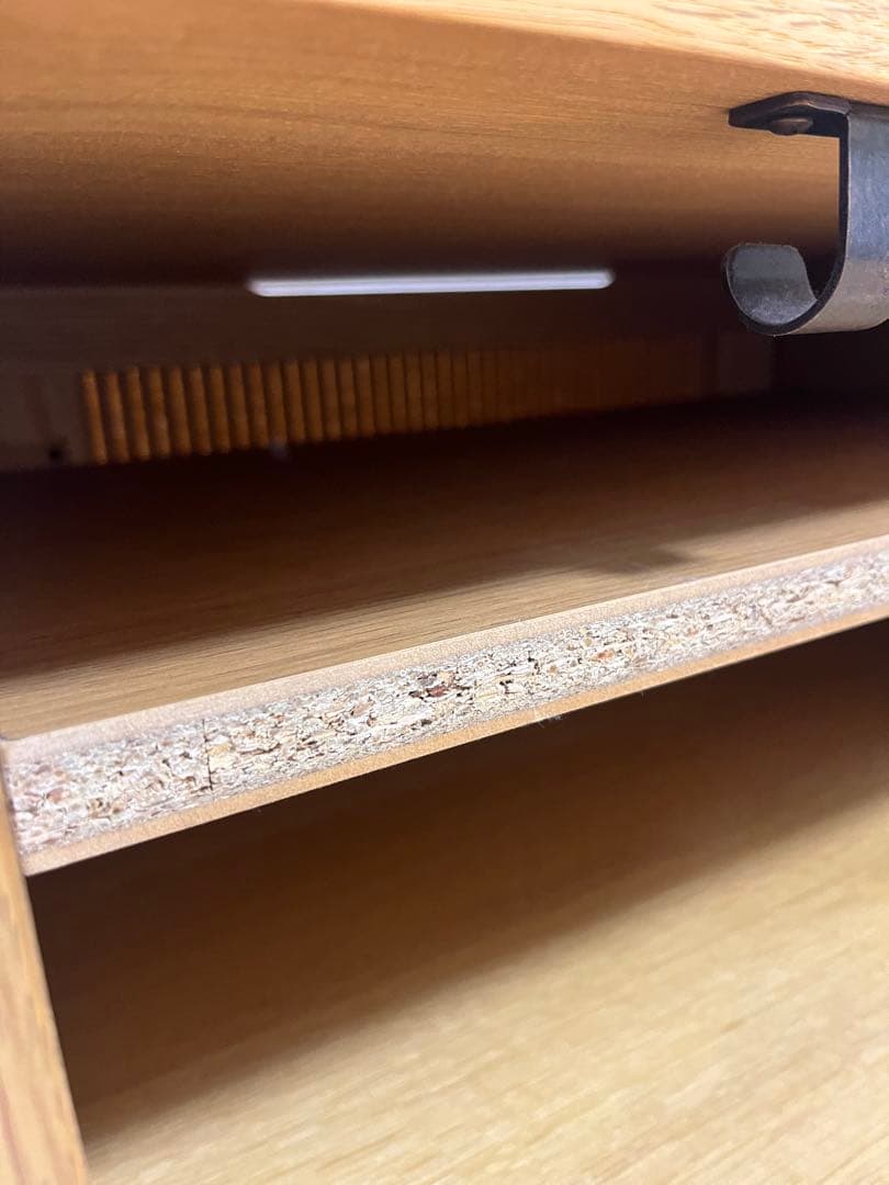 KEYUCA ケユカ テレビボード ローボード TV台 北欧 モダン 廃盤