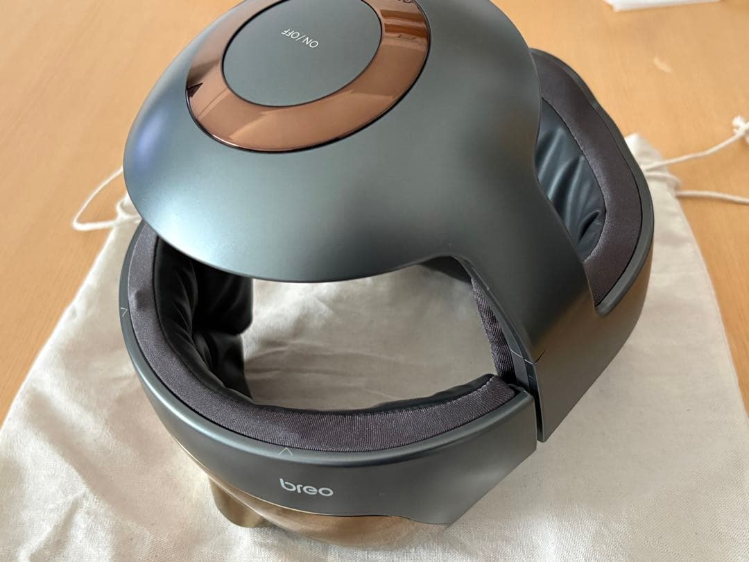 breo idream 5s ヘッドマッサージ
