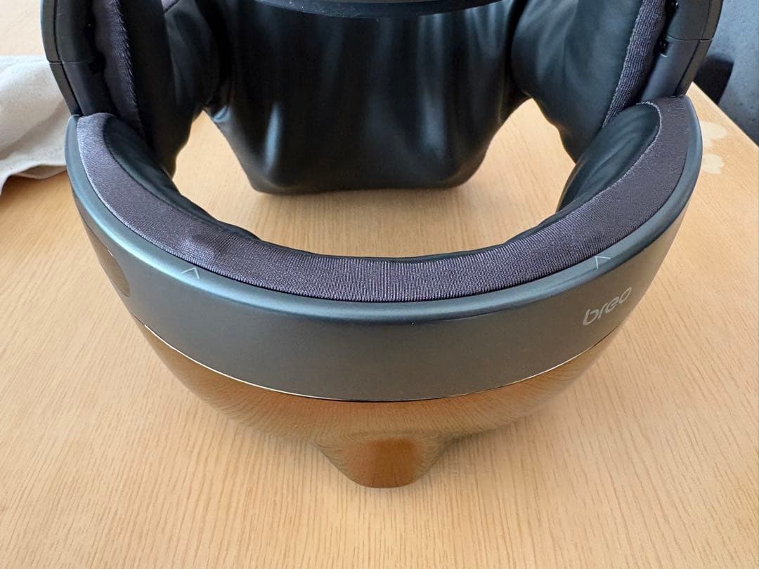 breo idream 5s ヘッドマッサージ