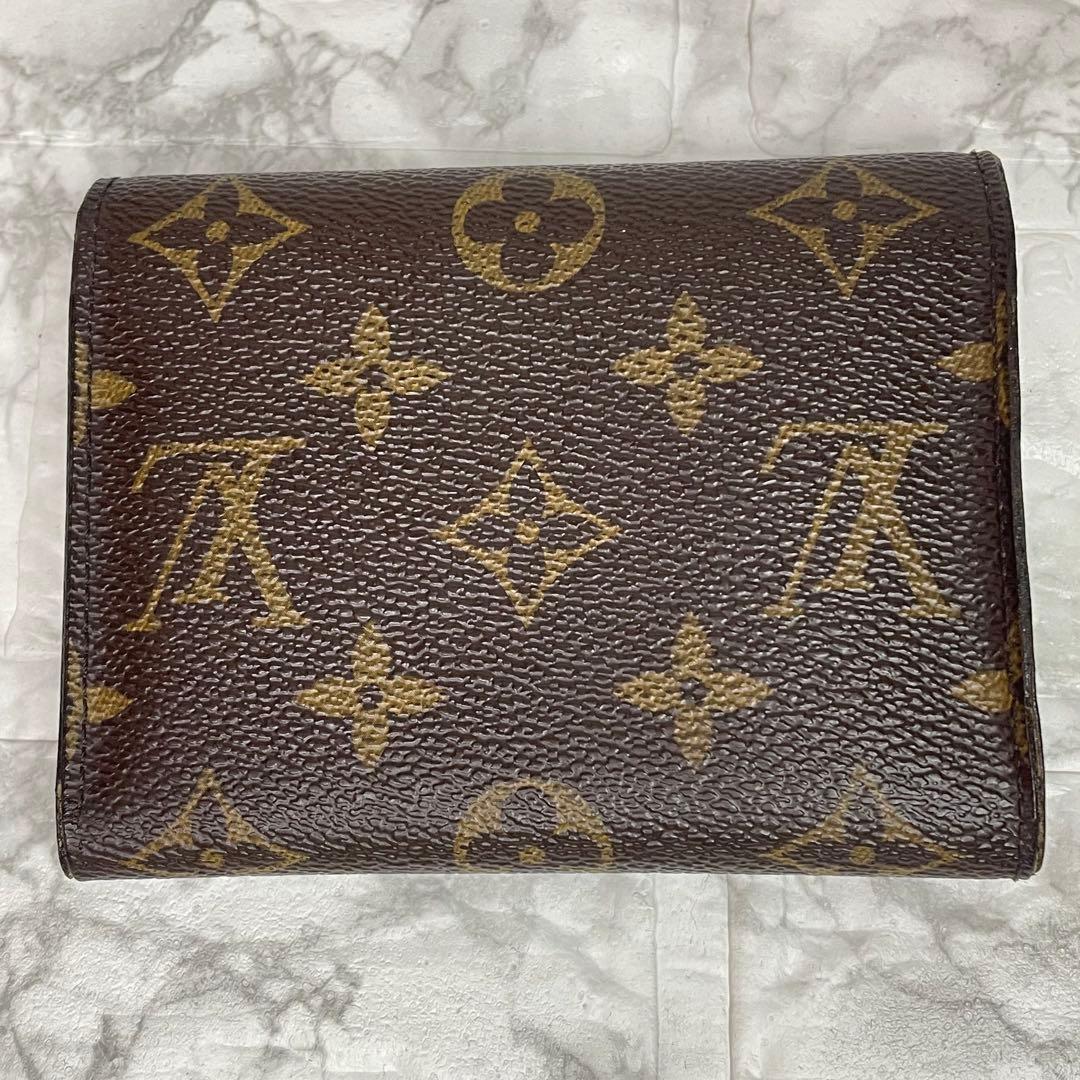 ルイヴィトン ポルトフォイユヴィクトリーヌ 財布 ローズバレリーヌ ピンク