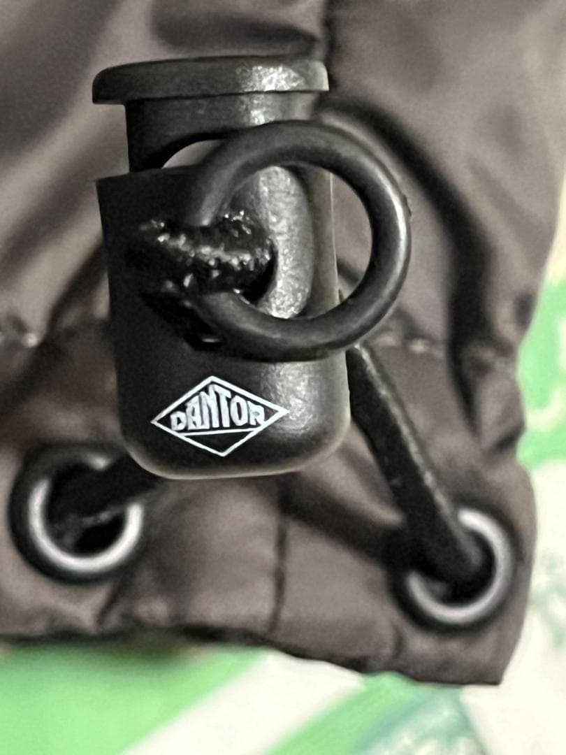 ダントン　ベスト　インナージャケット　Vネック　美品