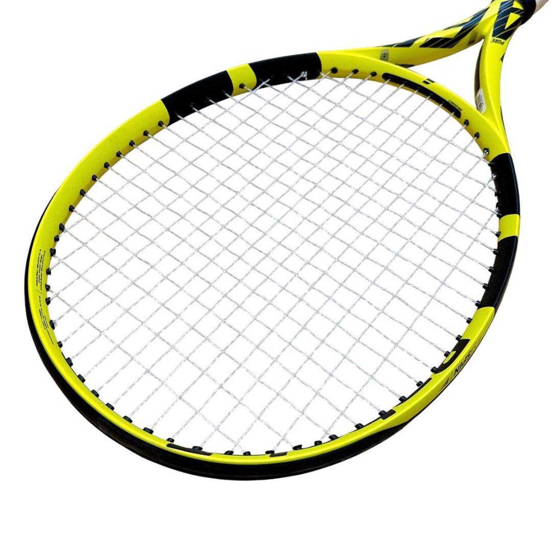 ☆人気☆ バボラ ピュアアエロチーム 2019 G2 Babolat