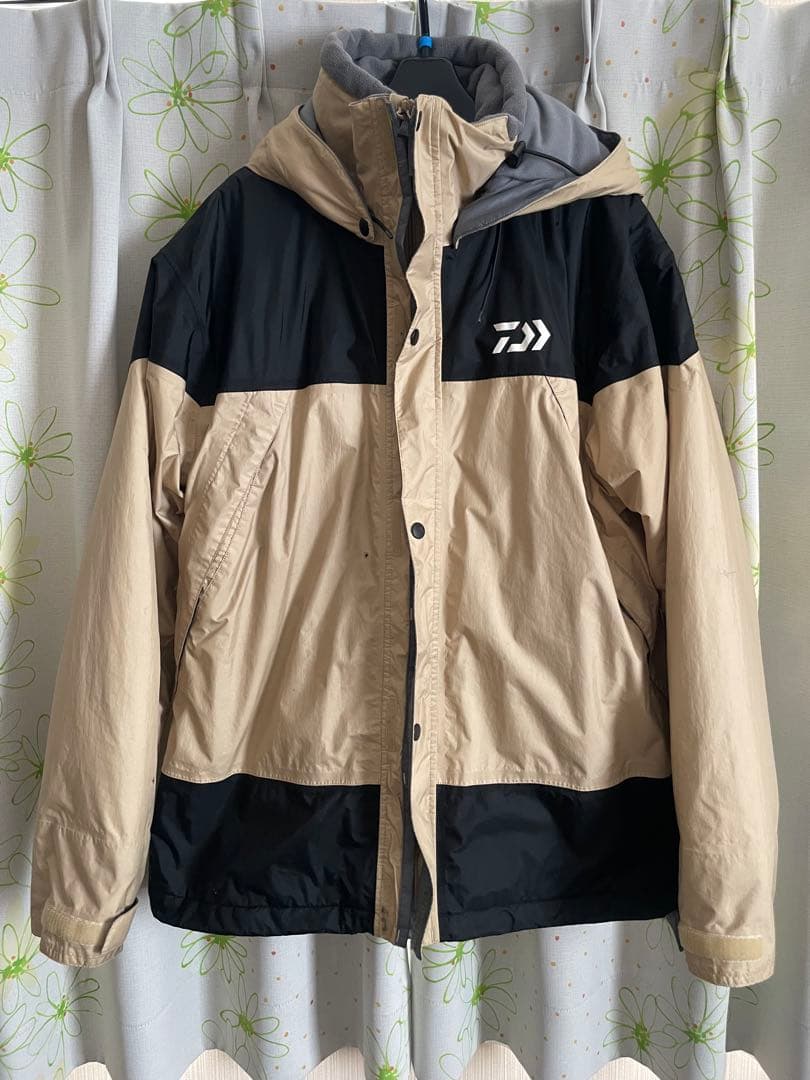 ひろ‼️ダイワ レインマックス 上下セット