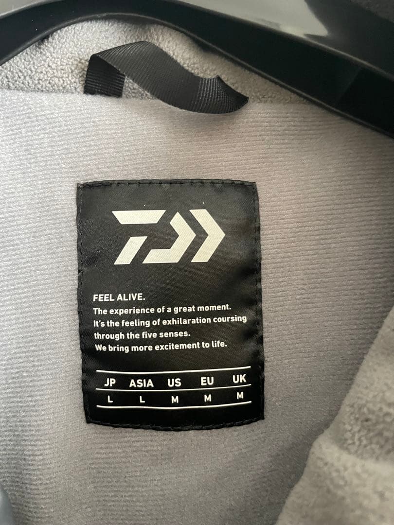 ひろ‼️ダイワ レインマックス 上下セット