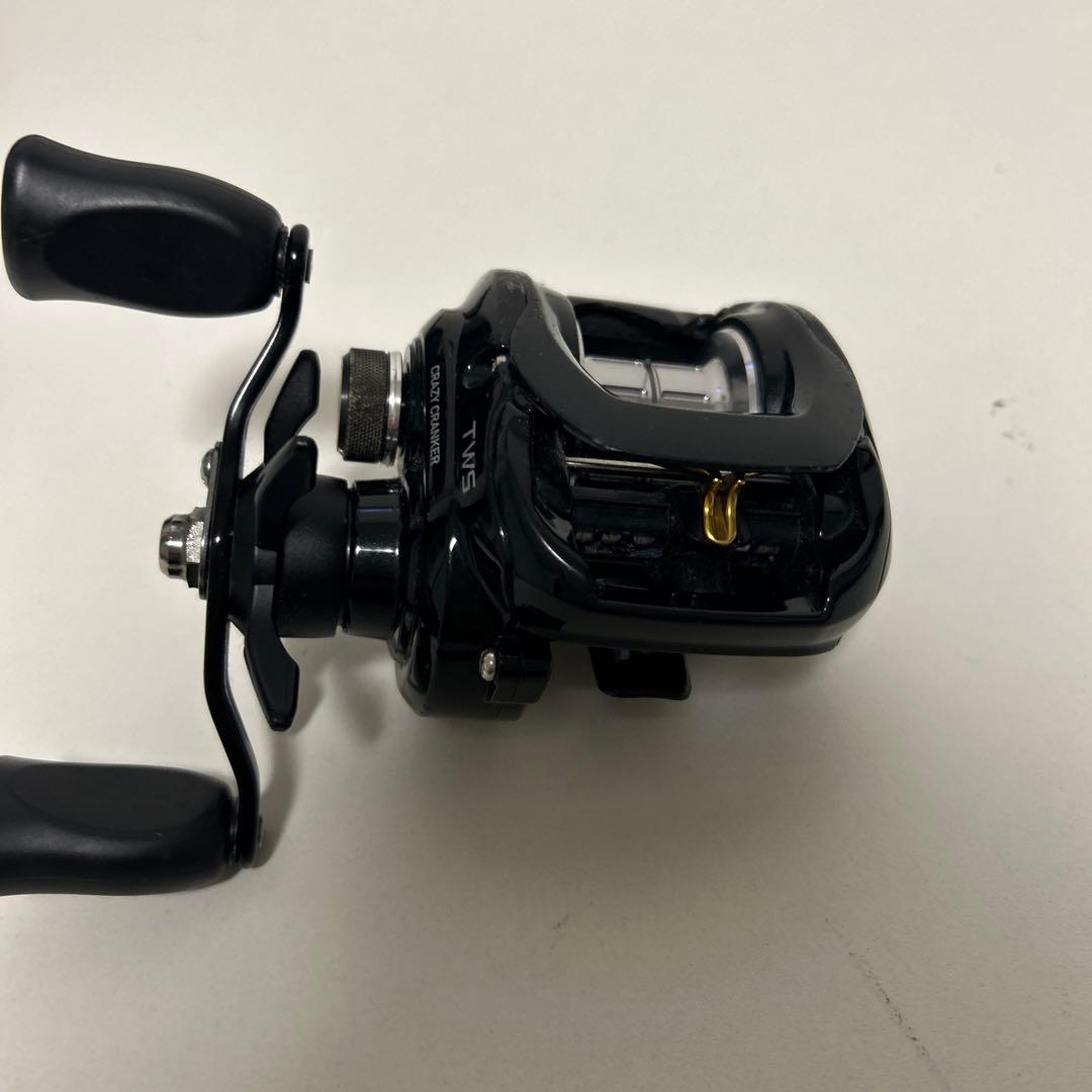 ダイワ タトゥーラ 103-TW クレイジークランカー ベイトリール