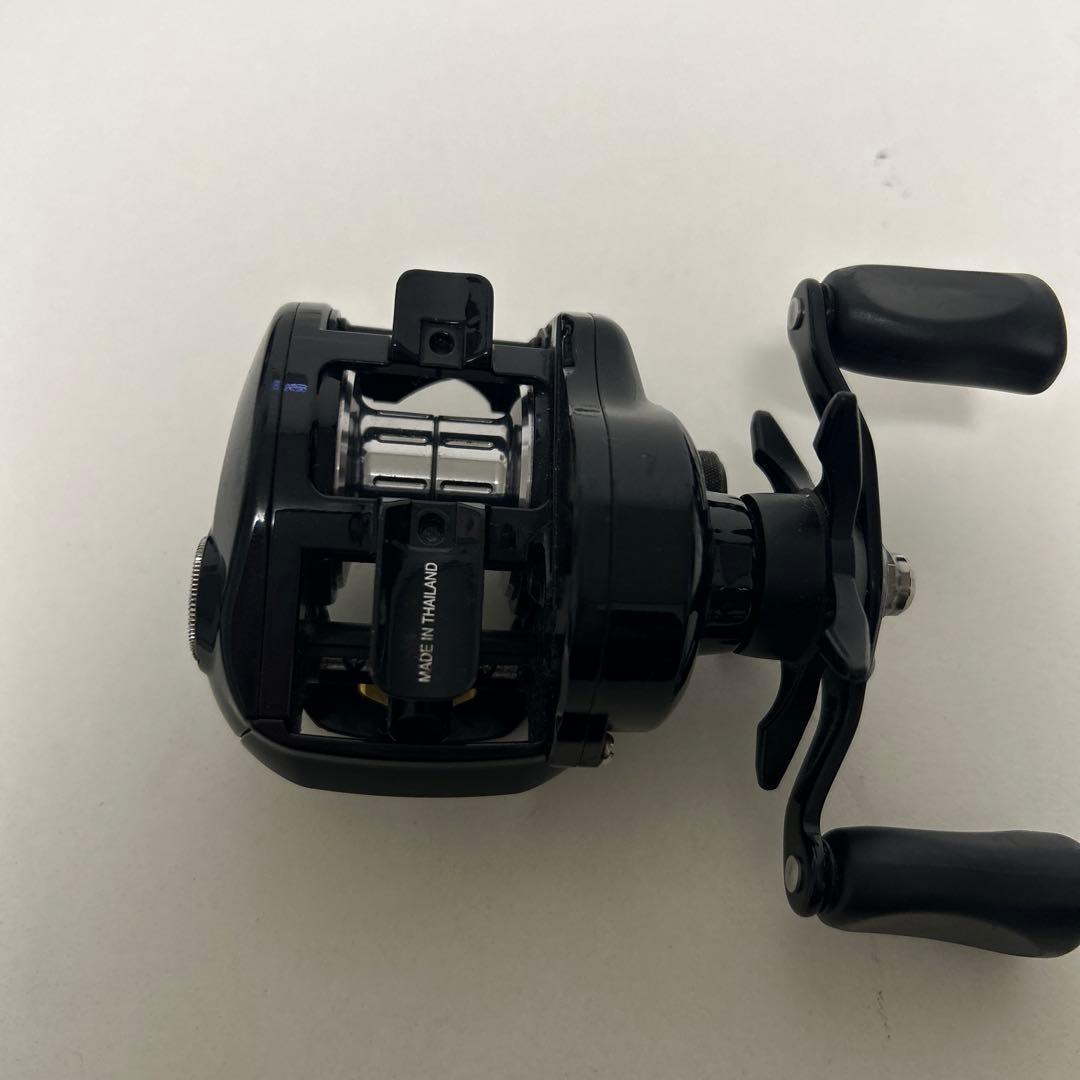 ダイワ タトゥーラ 103-TW クレイジークランカー ベイトリール