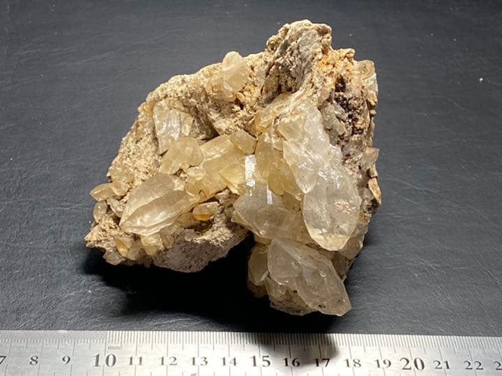 ヒマラヤ水晶　783g