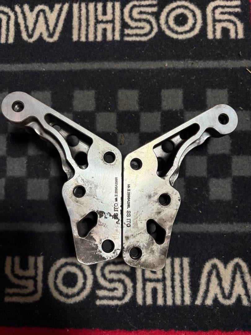 z1r スピードショップ　イトウ製