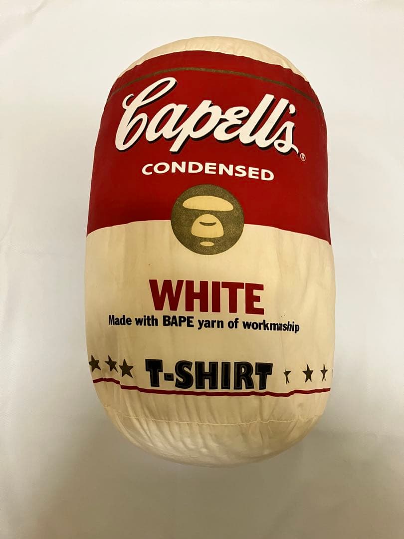 非売品APEエイプ クッション