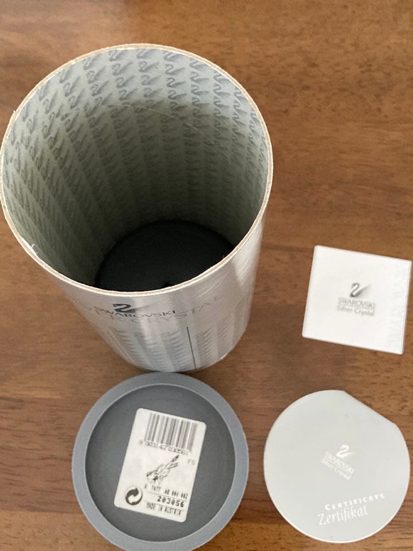 スワロフスキー swarovski 廃盤品 バイオリン スタンド付203056