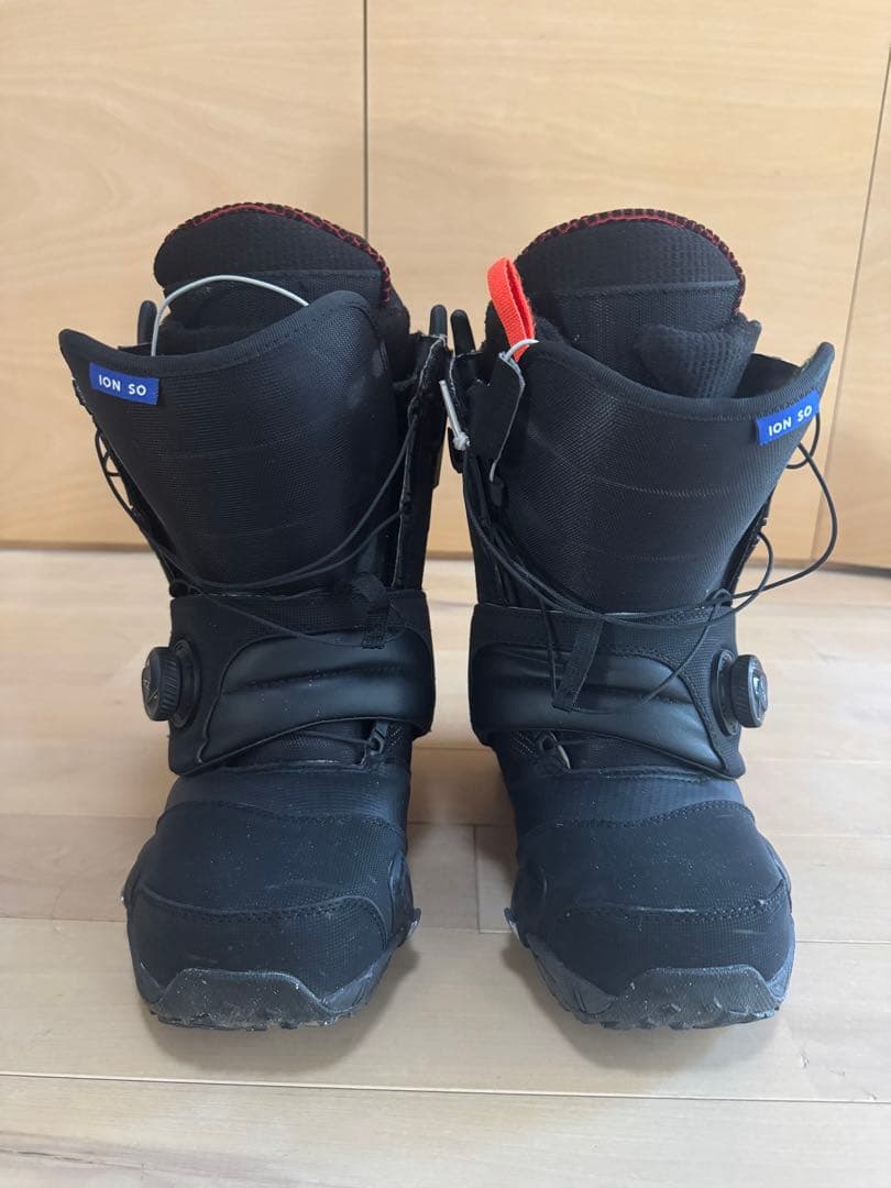 スノーボード Burton ION step on Size:9