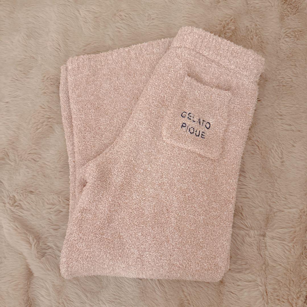 ジェラートピケ くま クマ レディース パジャマ