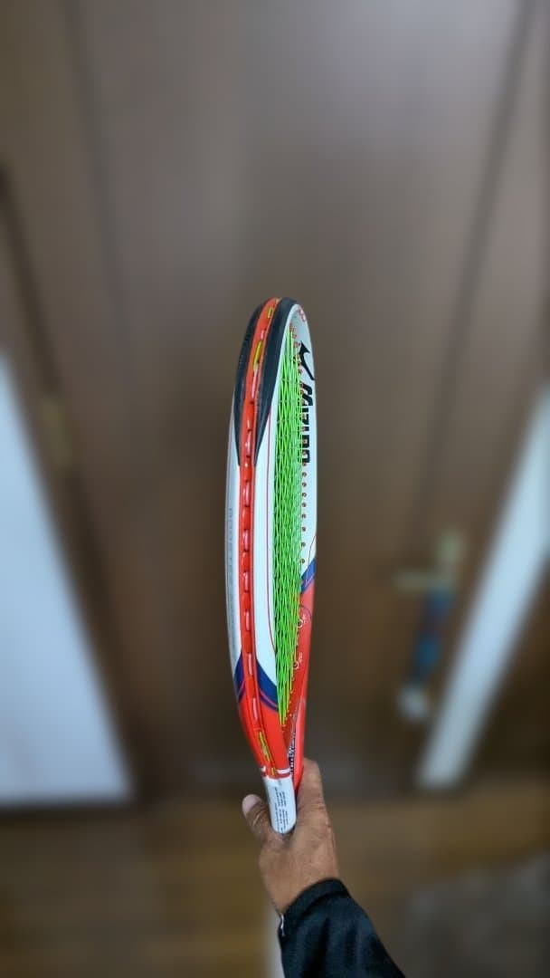 ミズノラケット F ツアー 300【美品】