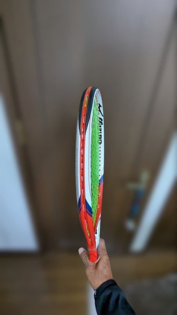 ミズノラケット F ツアー 300【美品】