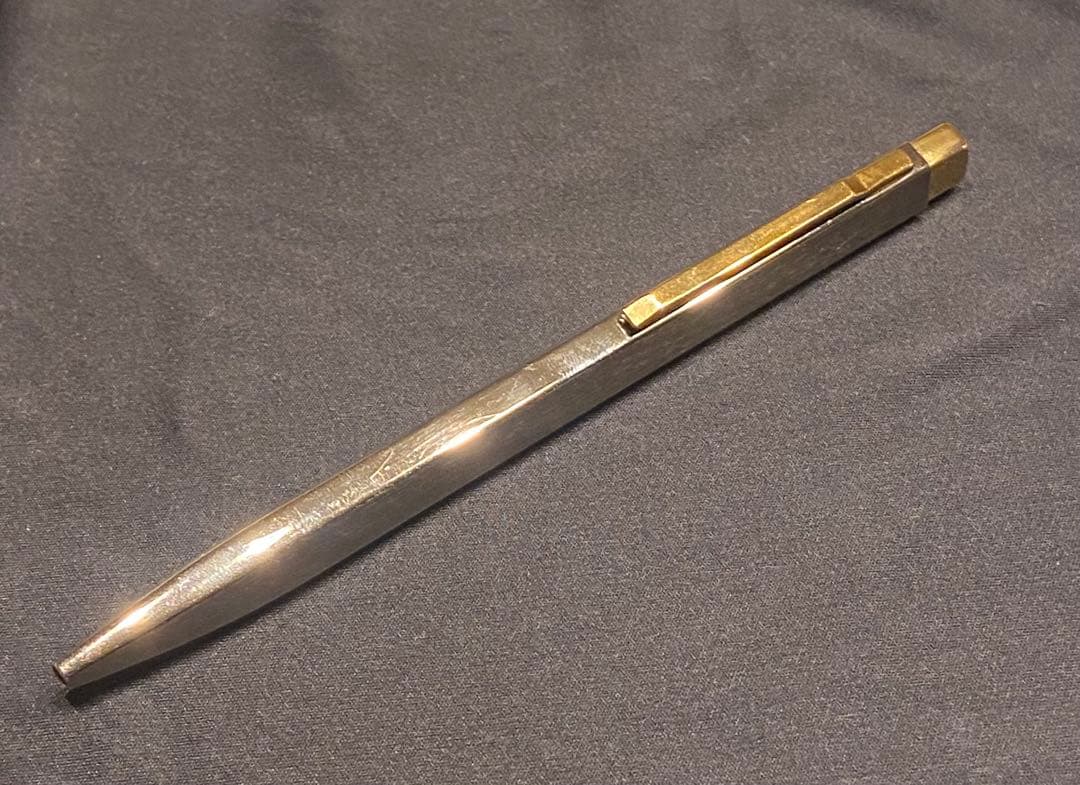 モンブラン　レオナルド　ボールペン