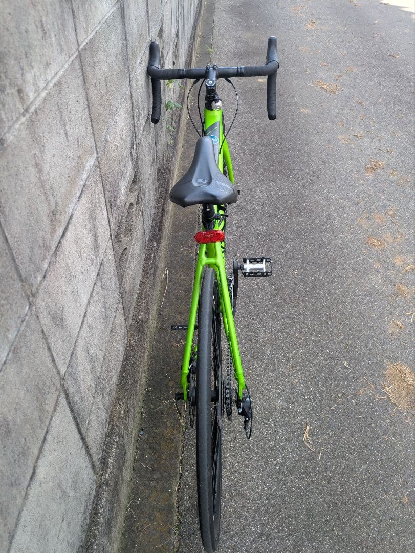 MERIDA スクルトゥーラ200 ロードバイク 　(現状渡し、引取り限定)福島