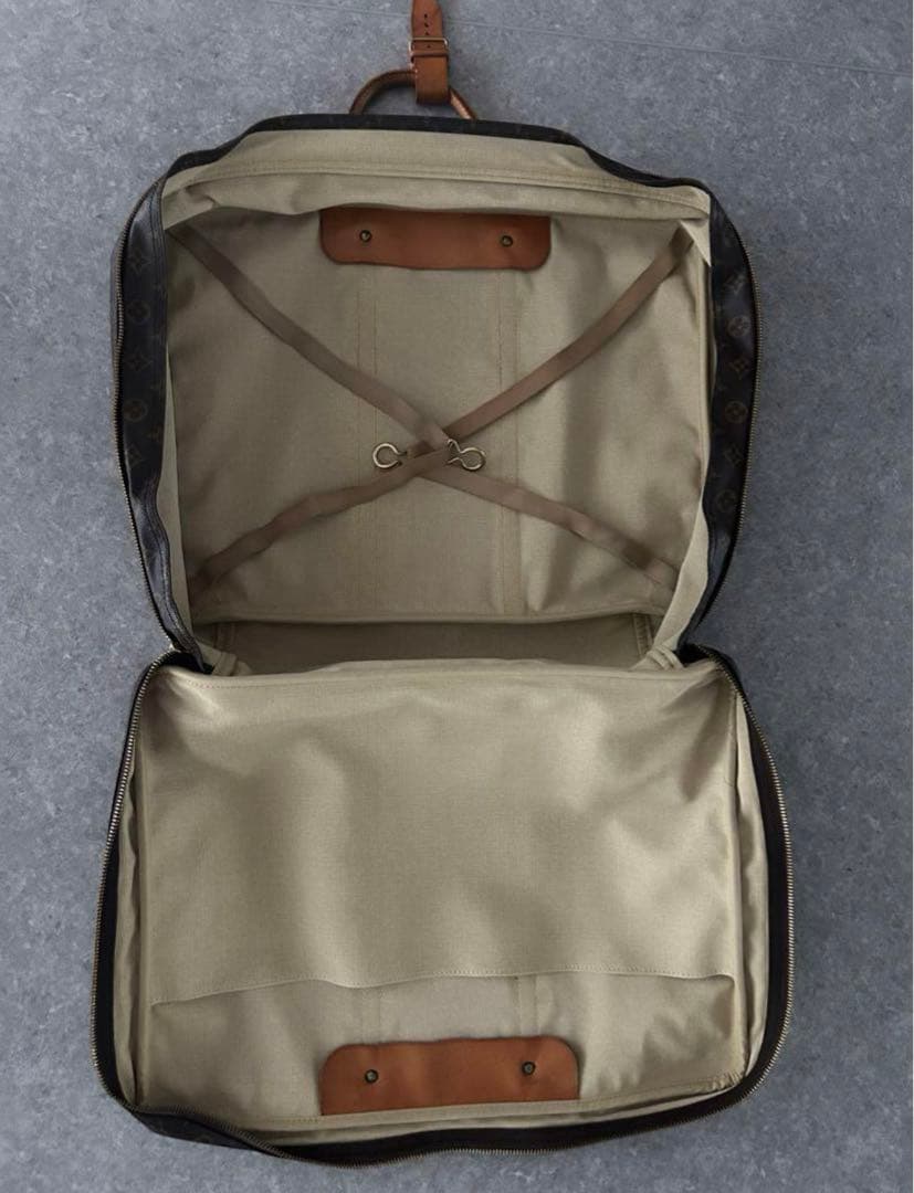 ルイヴィトン　モノグラム　シリウス50 シリアル番号画像　ヴィトン　シリウス