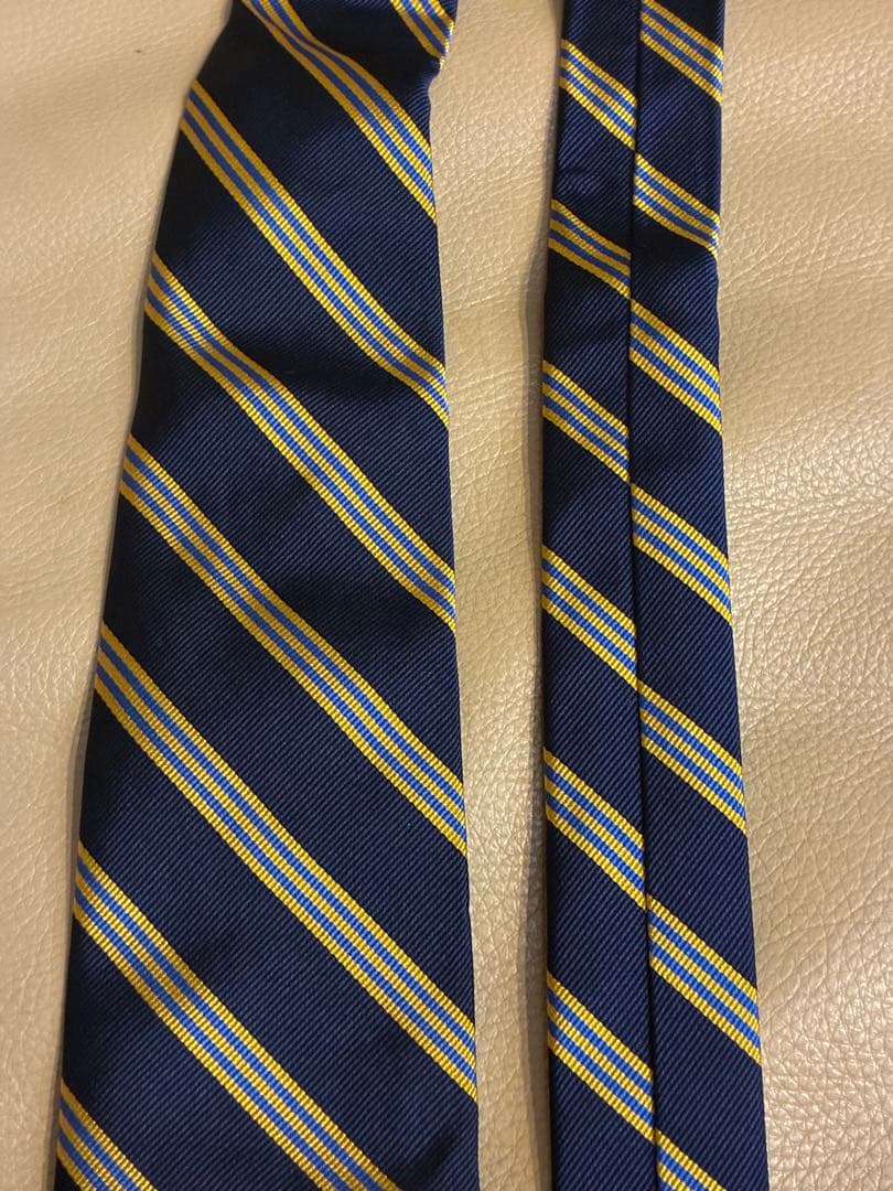 16&kika【美品】ブルックスブラザーズ　レジメンタル