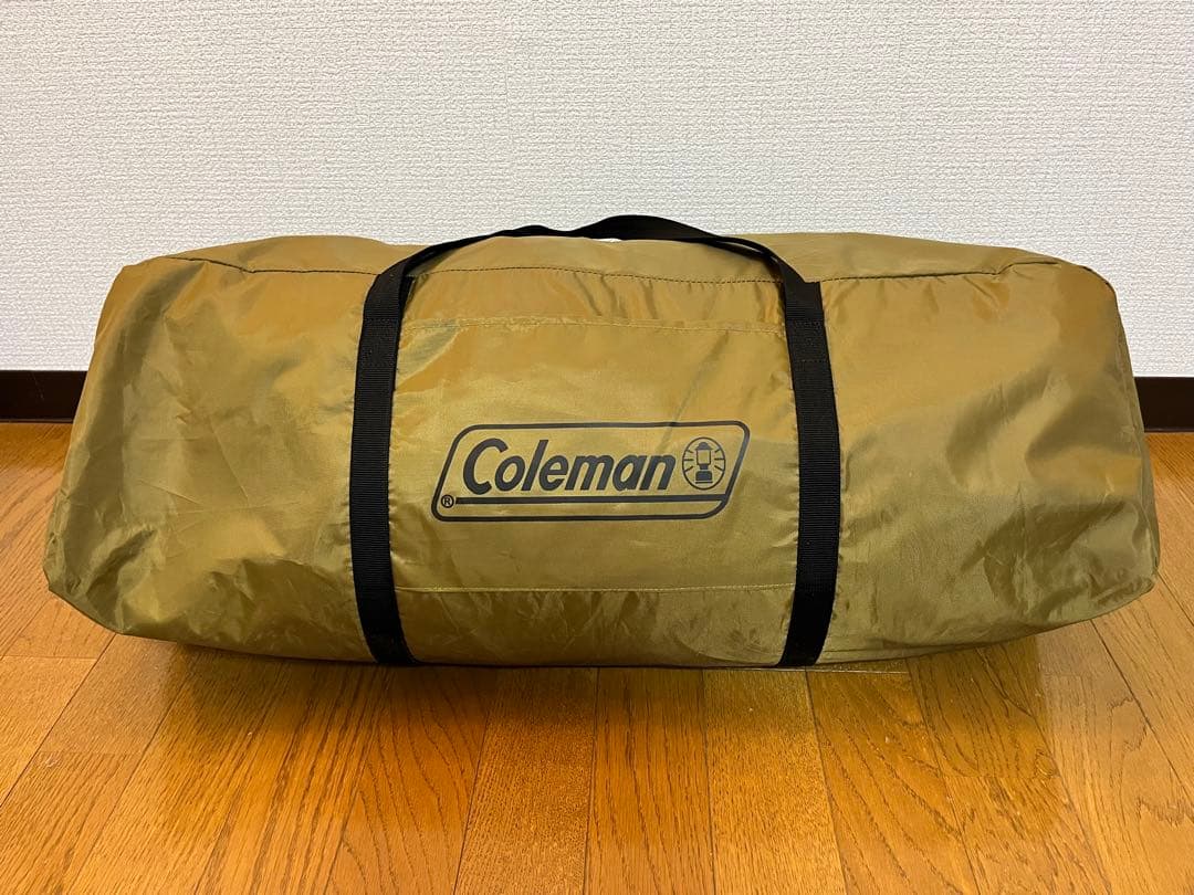 Coleman コンパクトドーム LDX