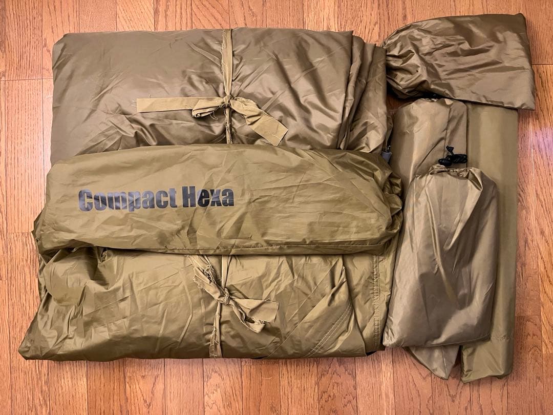 Coleman コンパクトドーム LDX