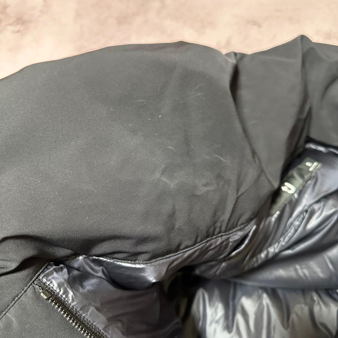 UNIQLO×ジルサンダー ハイブリッドダウンジャケット　+J