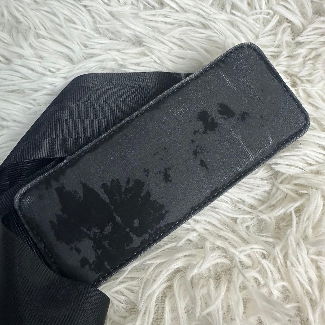 極美品 Dunhill ダンヒル アボリティーズ ショルダーバッグ