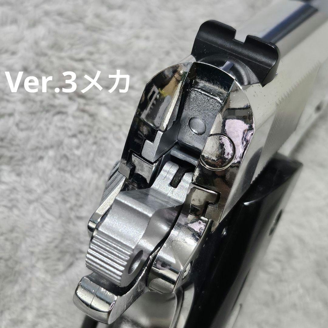 稀少 WA SCW3 コンバット コマンダー 限定プレミアムエディション