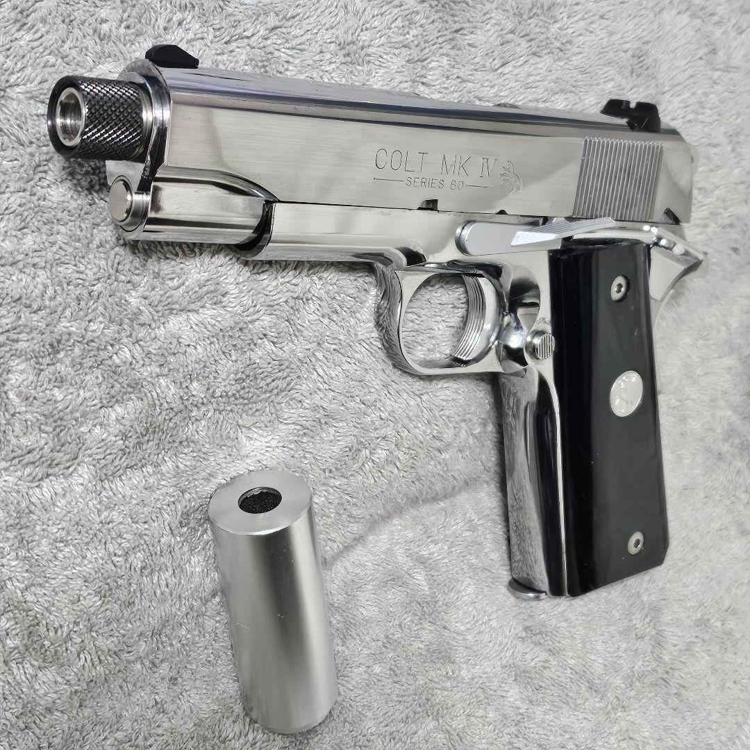 稀少 WA SCW3 コンバット コマンダー 限定プレミアムエディション