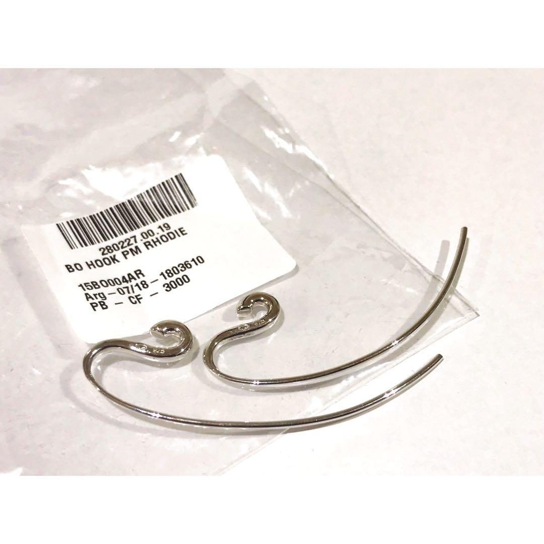 ［Charlotte CHESNAIS］シャルロット・シェネフックピアス新品