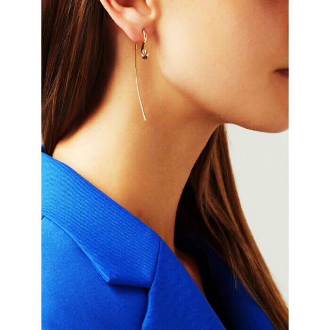 ［Charlotte CHESNAIS］シャルロット・シェネフックピアス新品