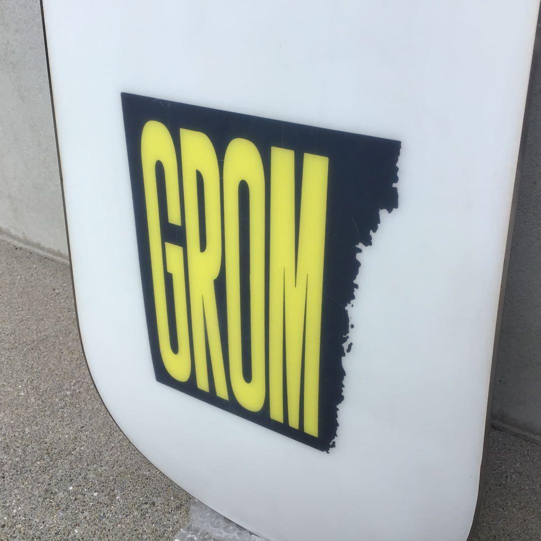 BURTON GROM キッズスノーボード　120cm