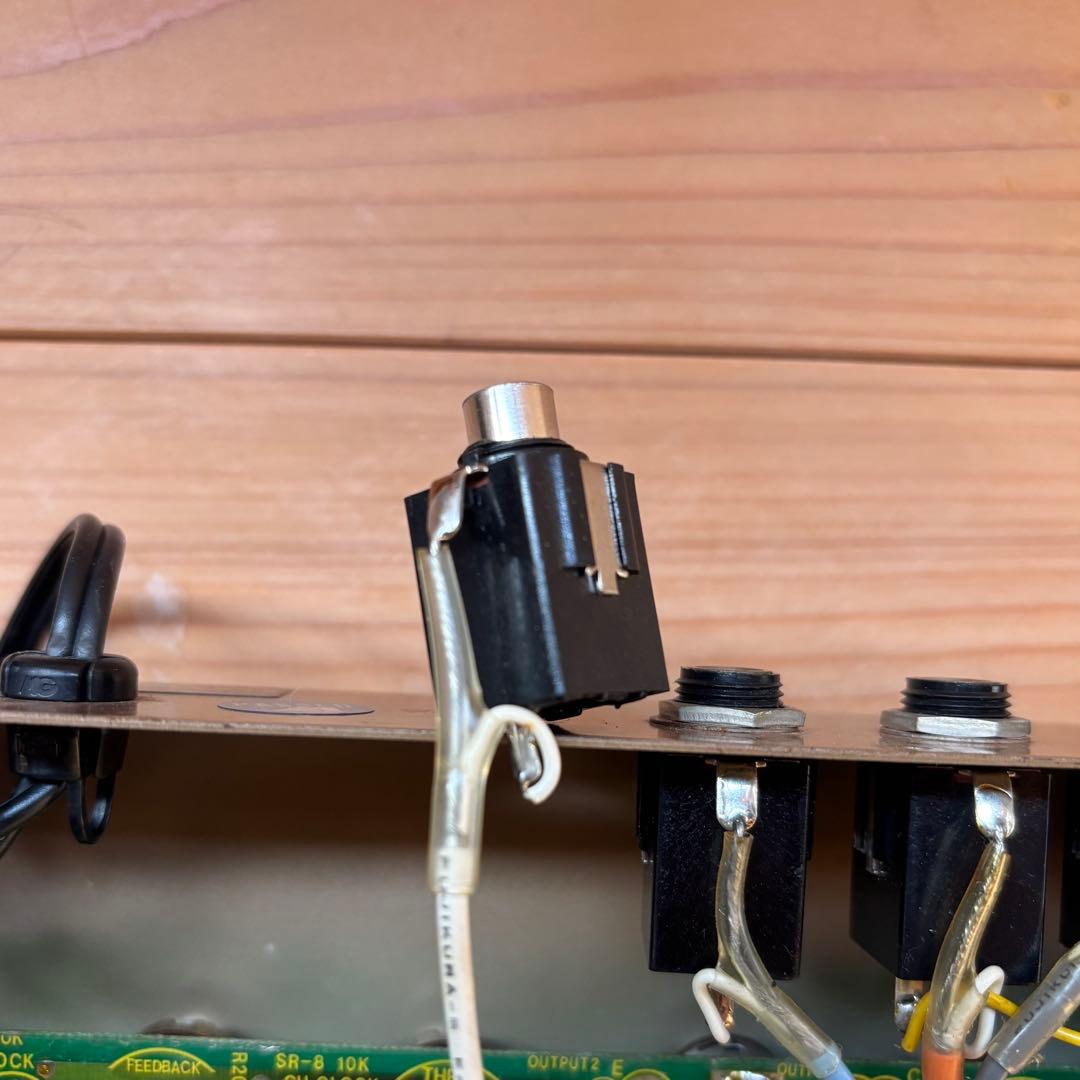 MAXON UE 303 B アナログマルチエフェクツ　80年代　完動品