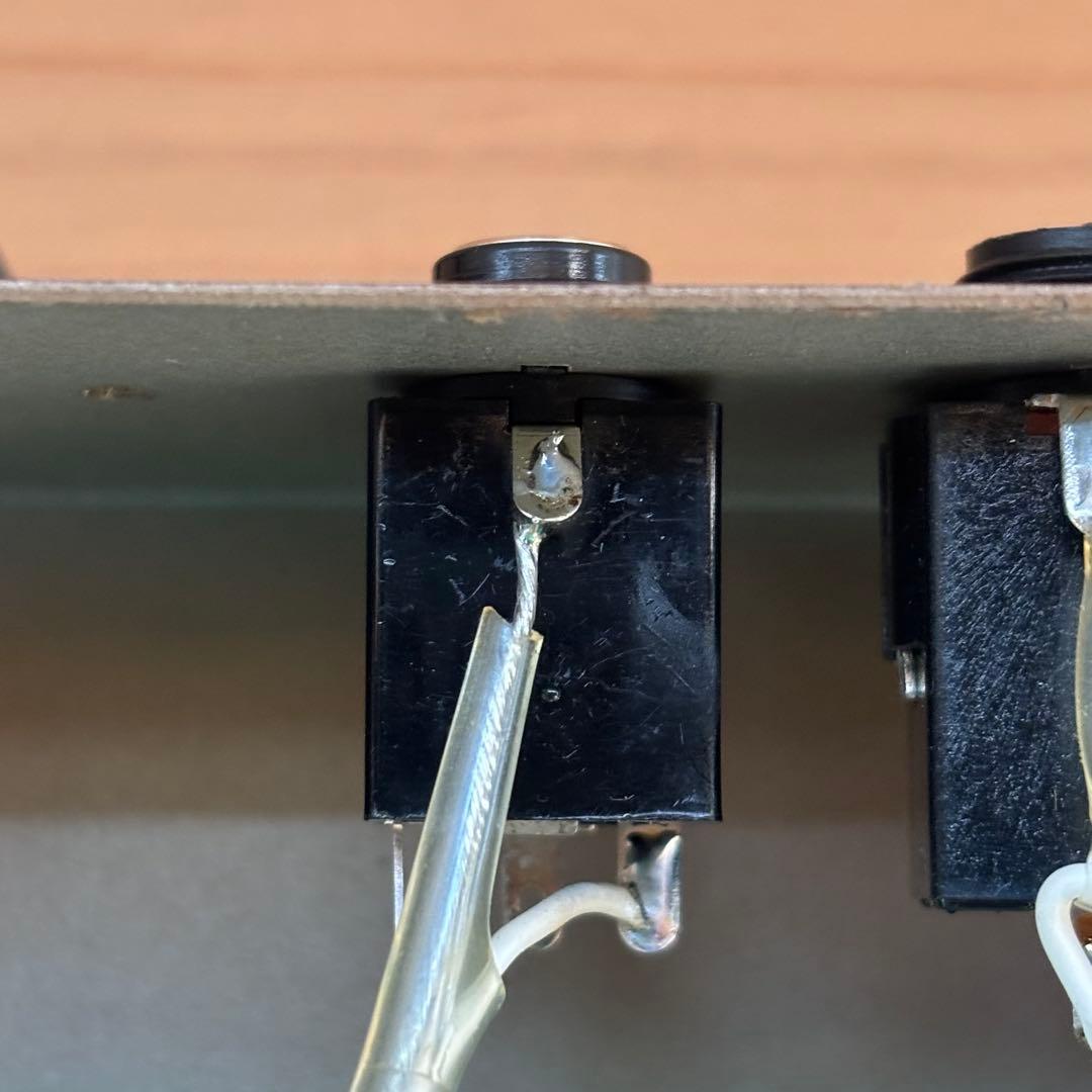 MAXON UE 303 B アナログマルチエフェクツ　80年代　完動品