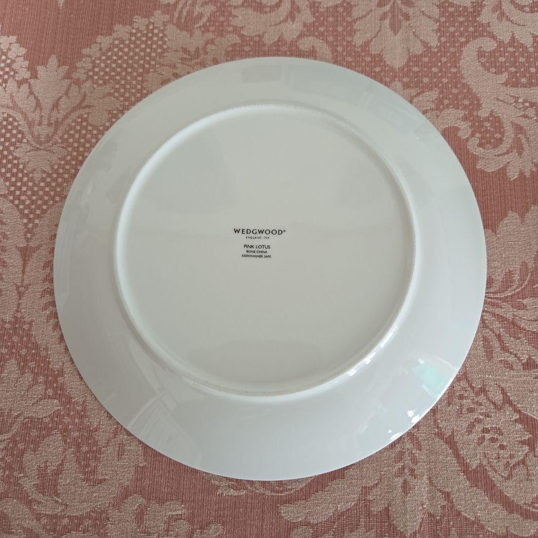  PINK ROTUS、WATERLIRY ２種のカップ&皿