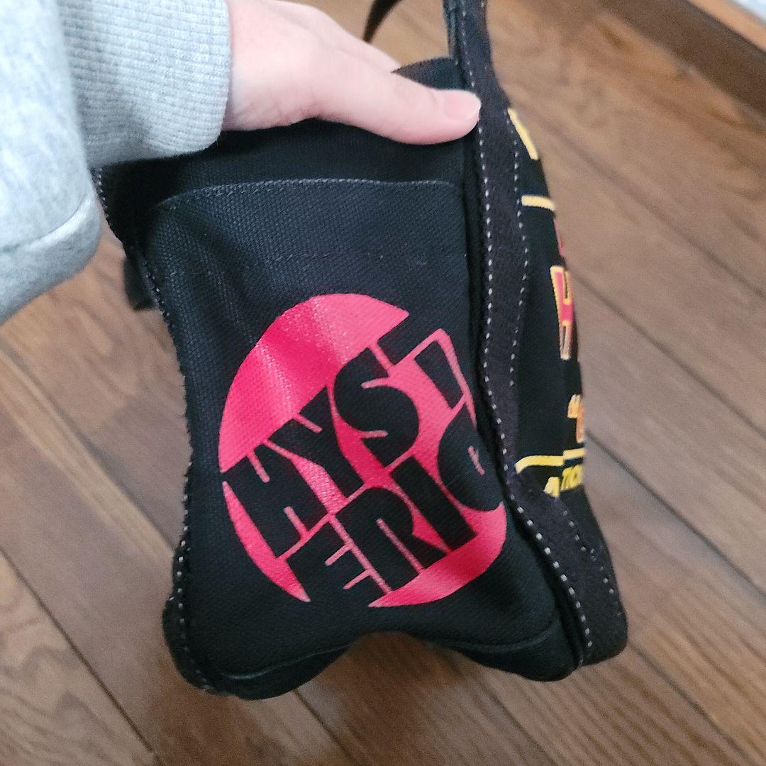 ヒスミニ⭐レア⭐ミニサイズトートバッグ