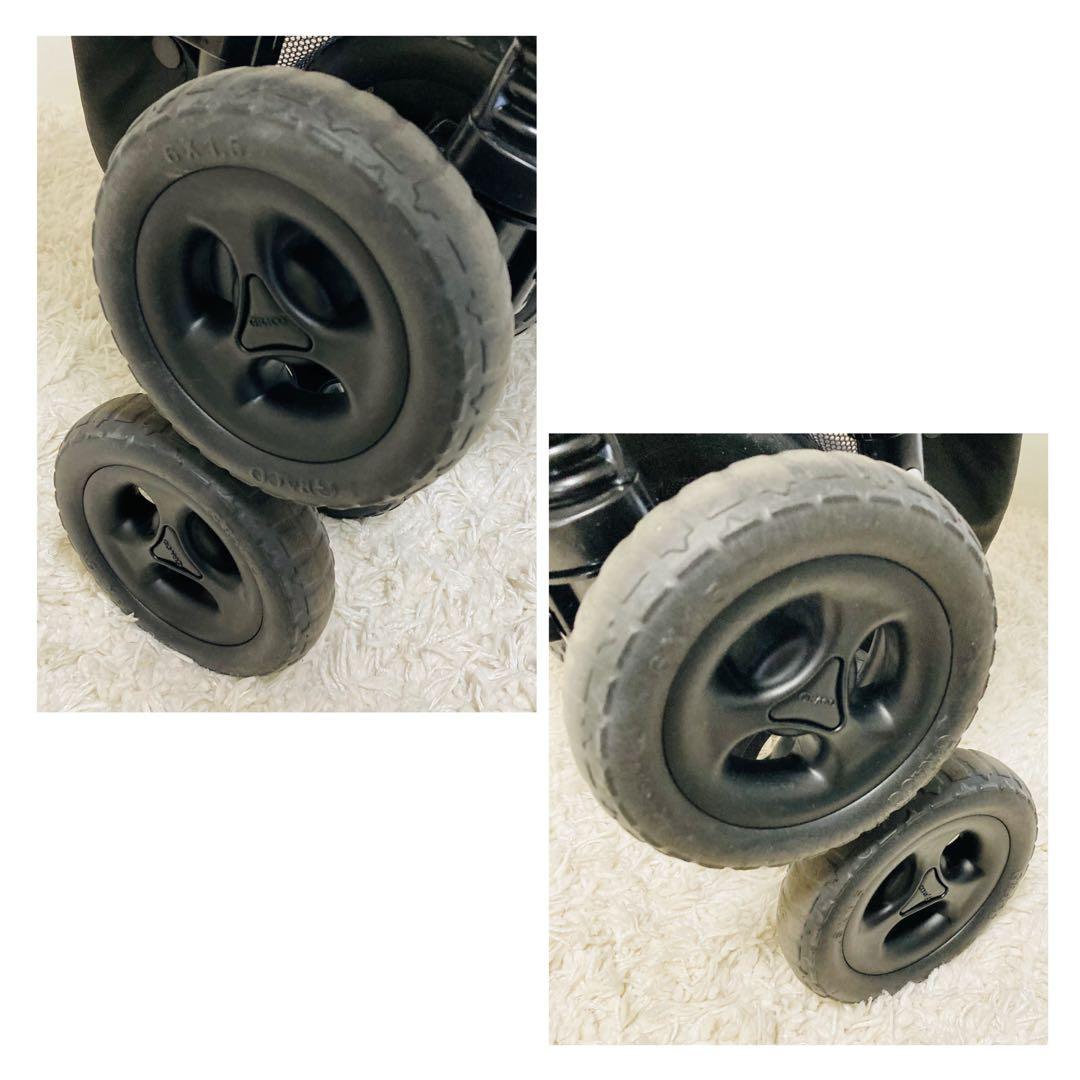 【美品】【おまけ付き】グレコ　2人乗りベビーカー　デュオスポーツ　双子　年子