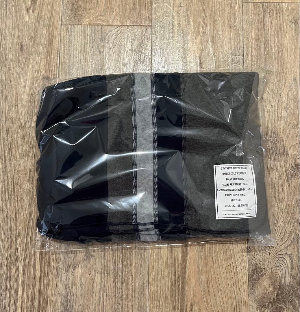 小物 wake sapporo Poly Fleece Muffler