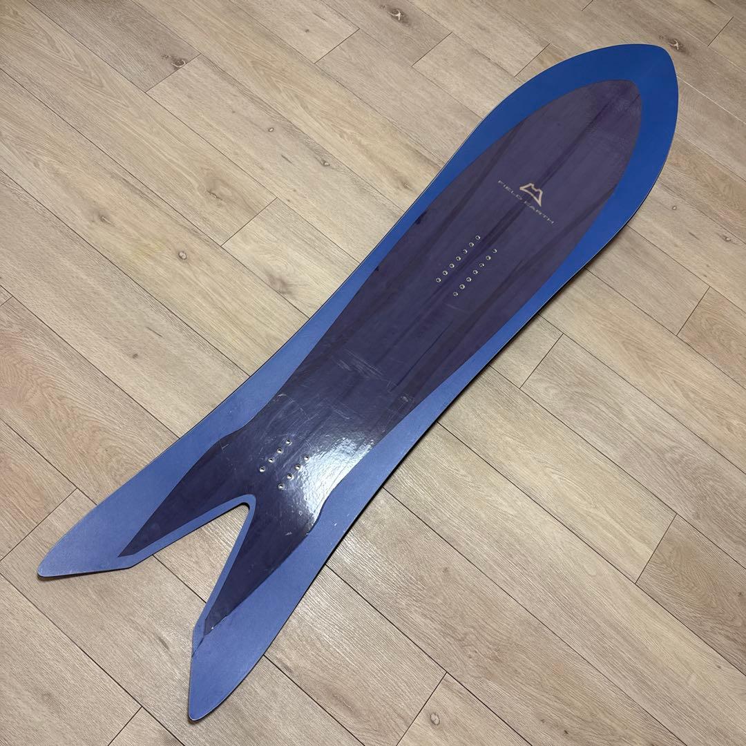 FIELD EARTH X2 スノーボード