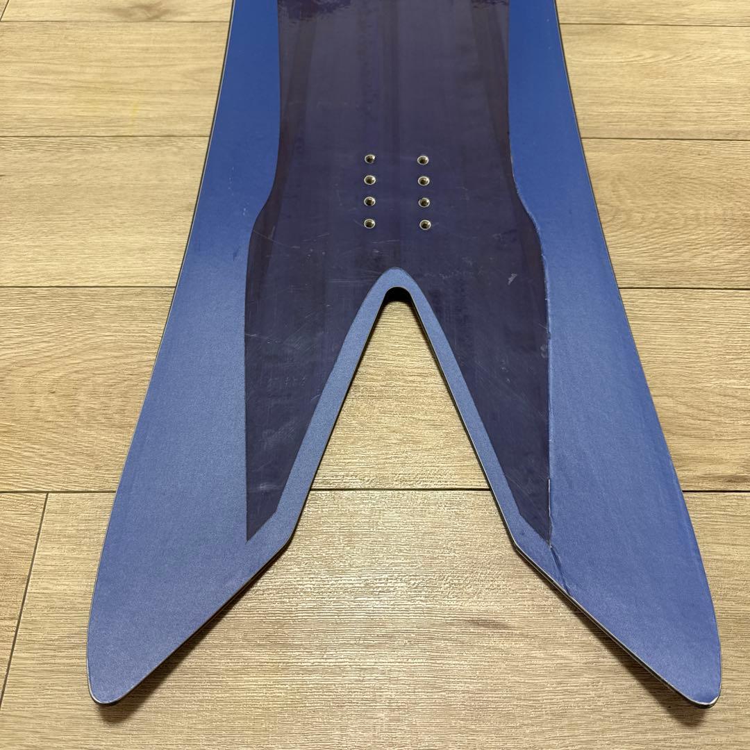 FIELD EARTH X2 スノーボード