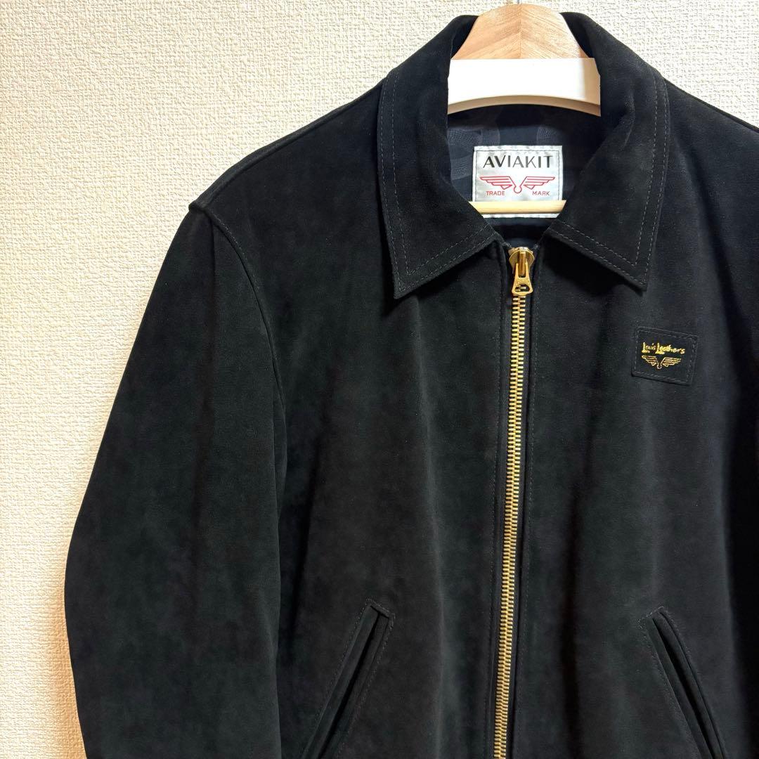 Lewis Leathers × HYSTERIC GLAMOUR 【完売品】