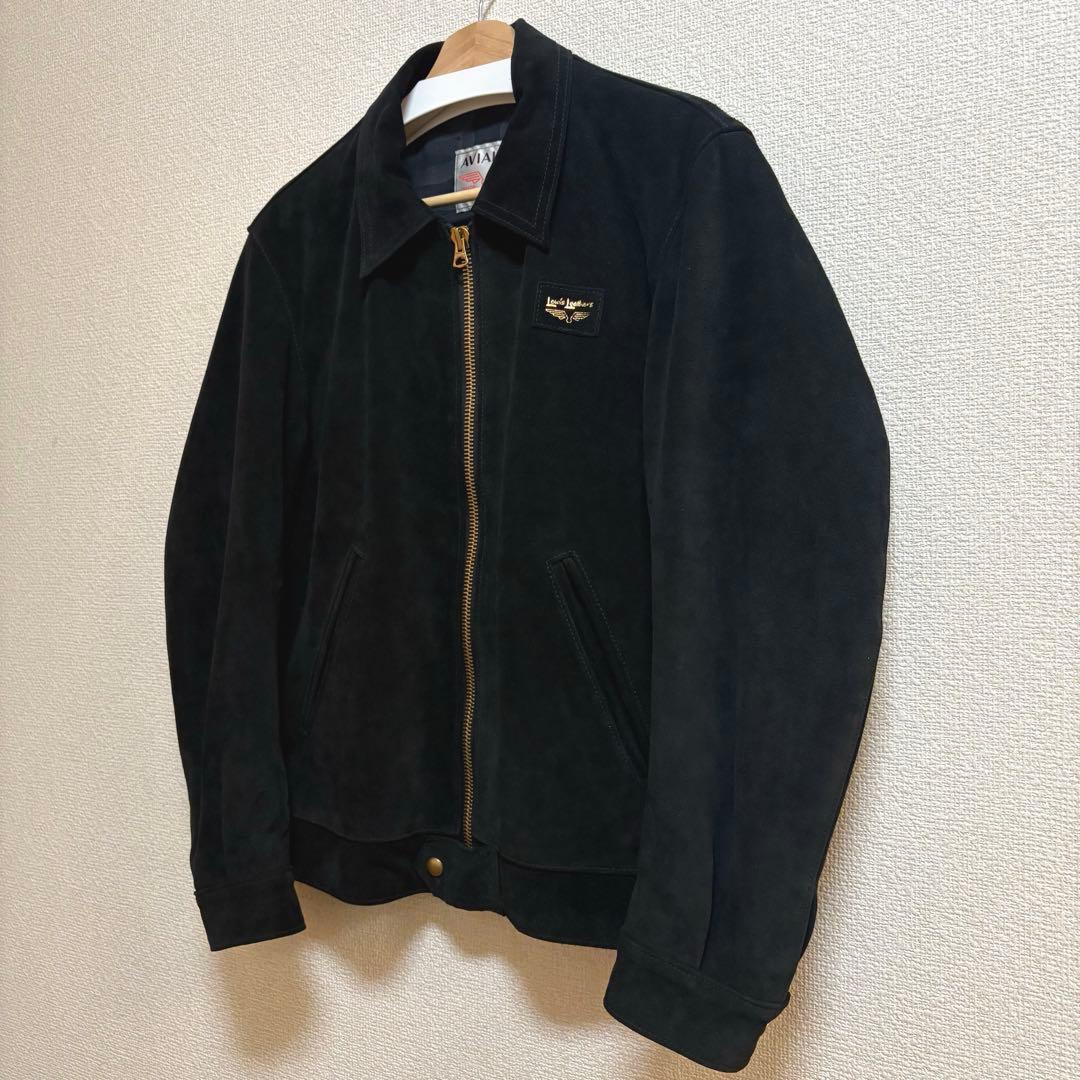 Lewis Leathers × HYSTERIC GLAMOUR 【完売品】