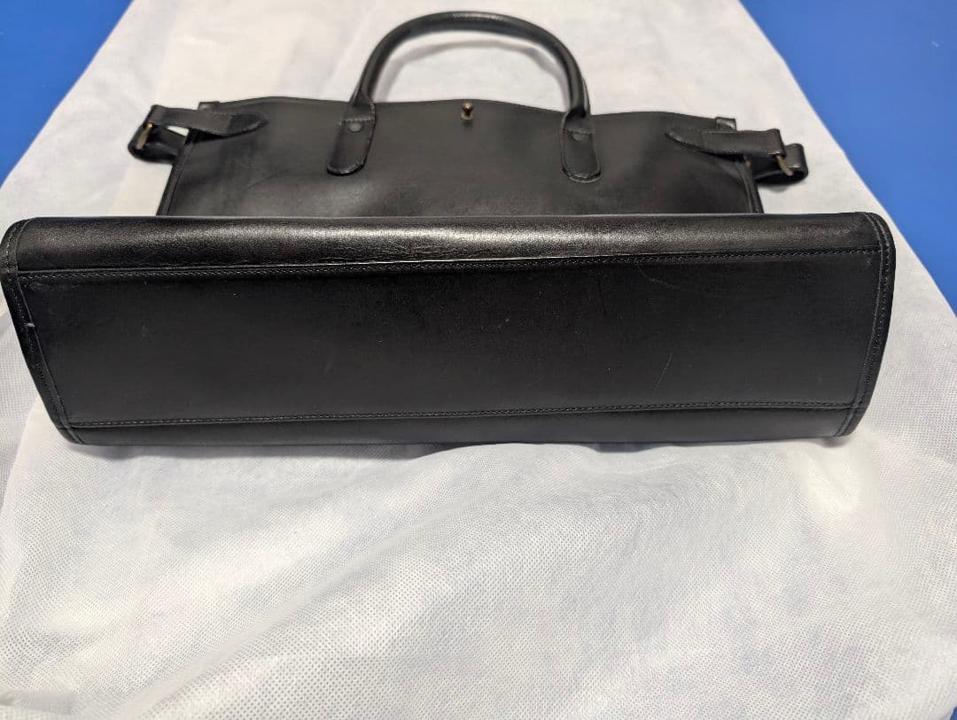 エッティンガー レザートートバッグ T-15L TOTE ETTINGER