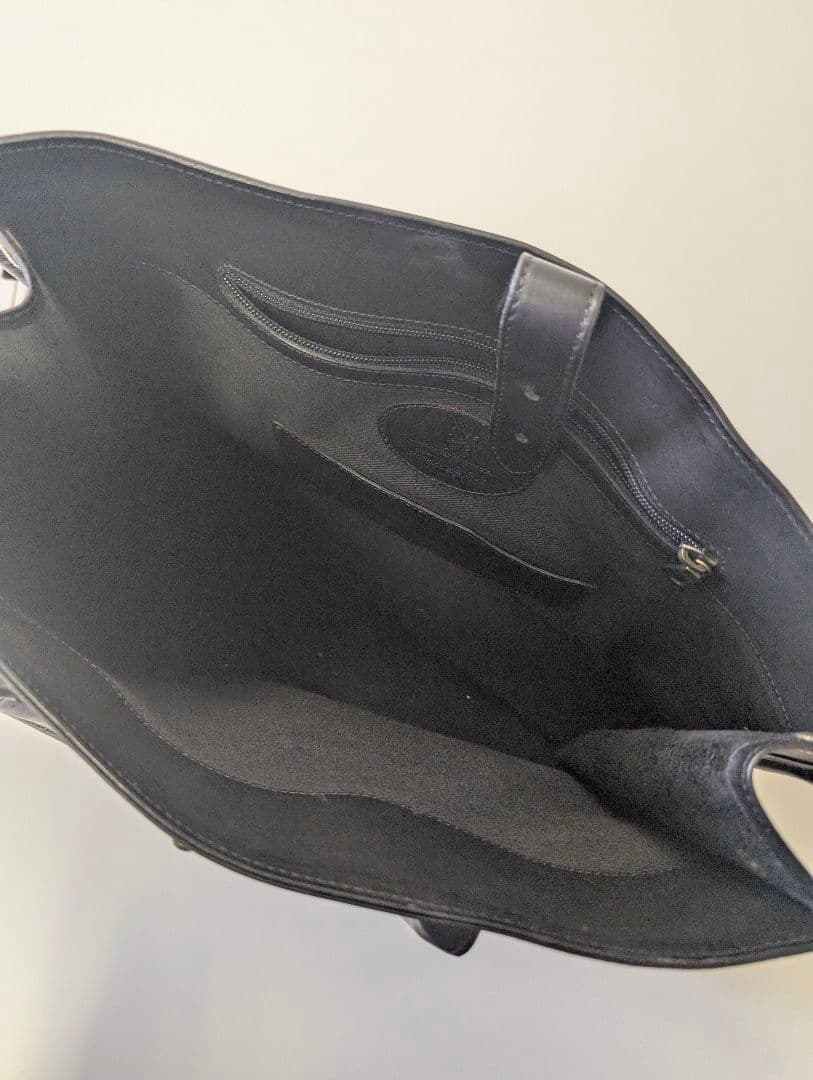 エッティンガー レザートートバッグ T-15L TOTE ETTINGER