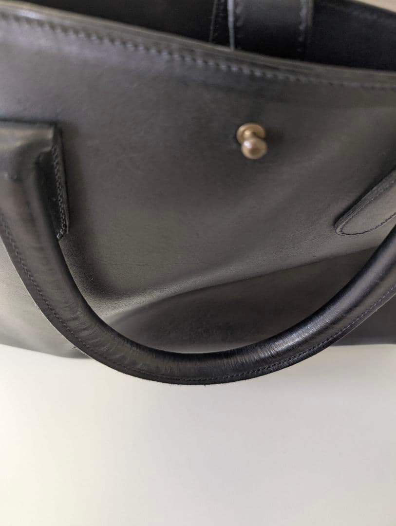 エッティンガー レザートートバッグ T-15L TOTE ETTINGER