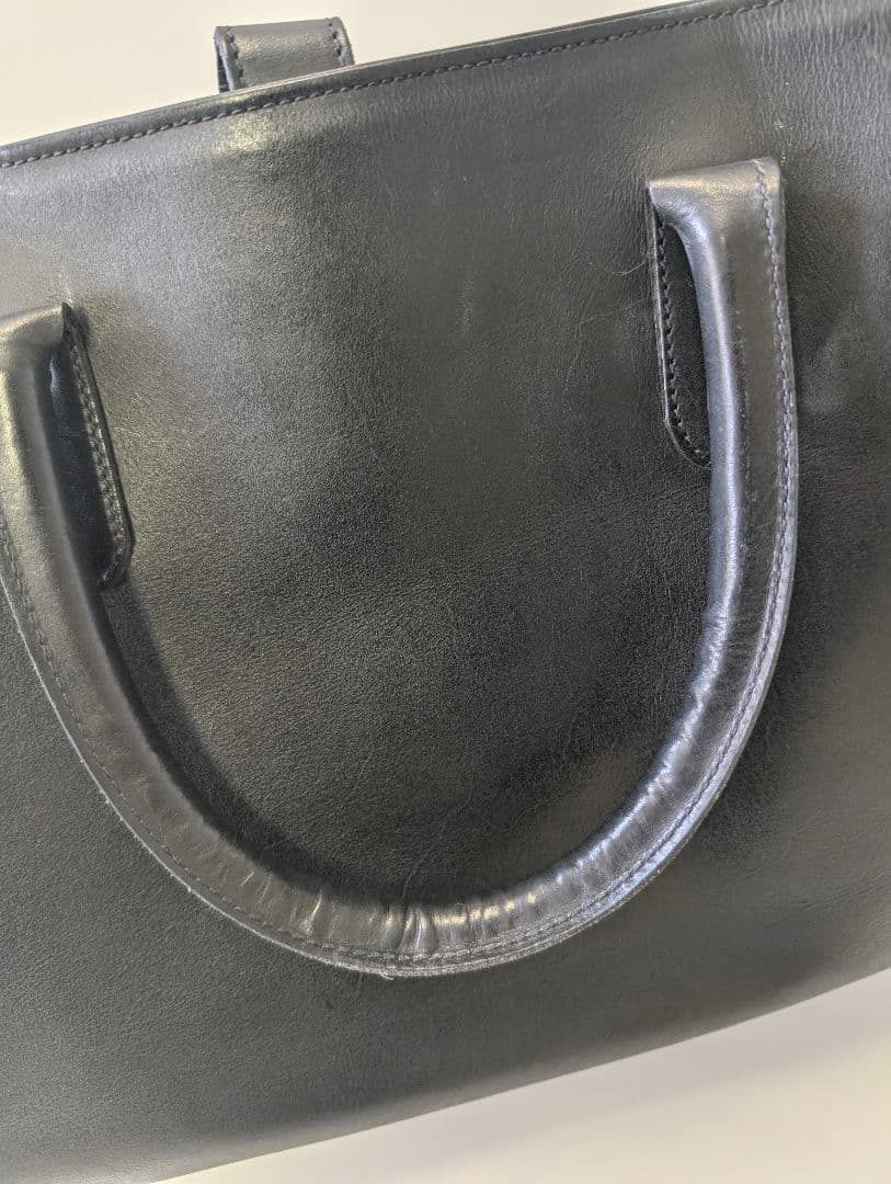 エッティンガー レザートートバッグ T-15L TOTE ETTINGER